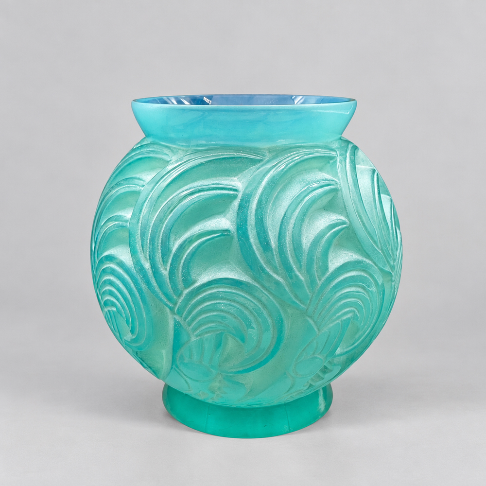 Vase R.LALIQUE 1931