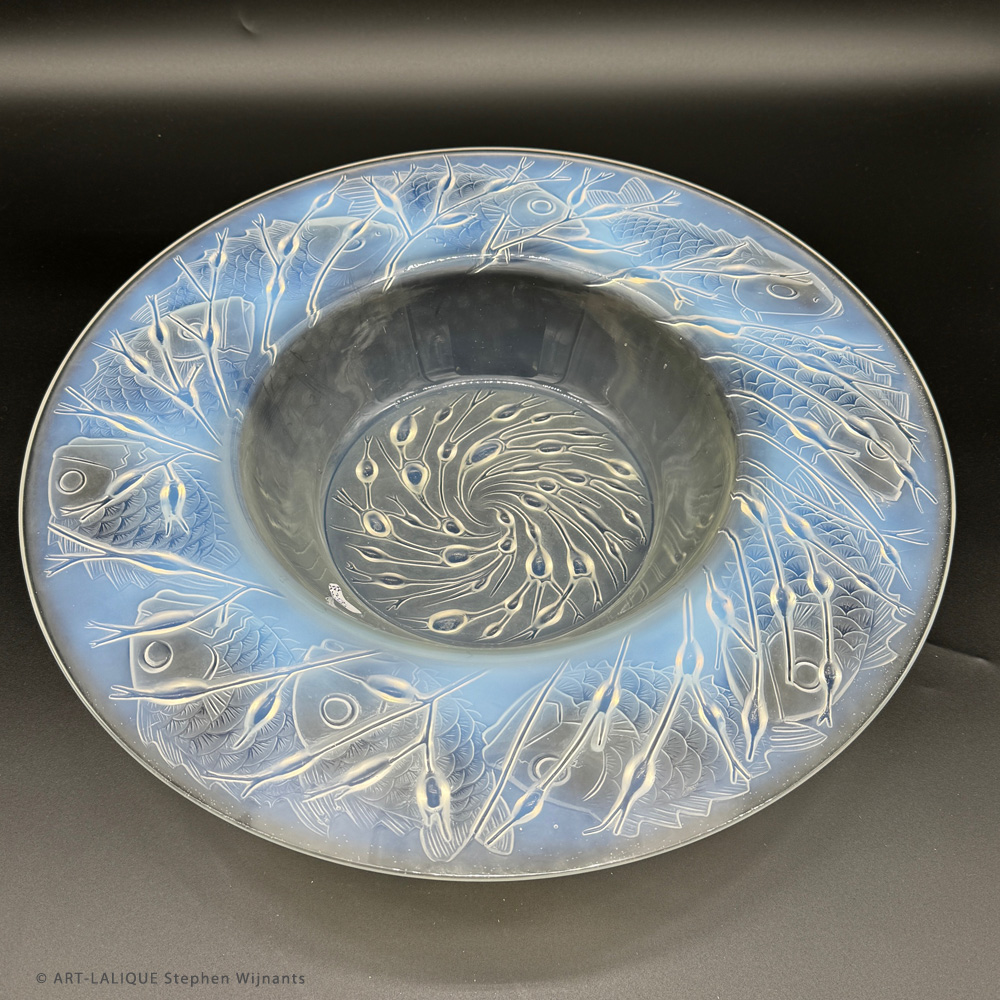 Bowl R.LALIQUE 1930