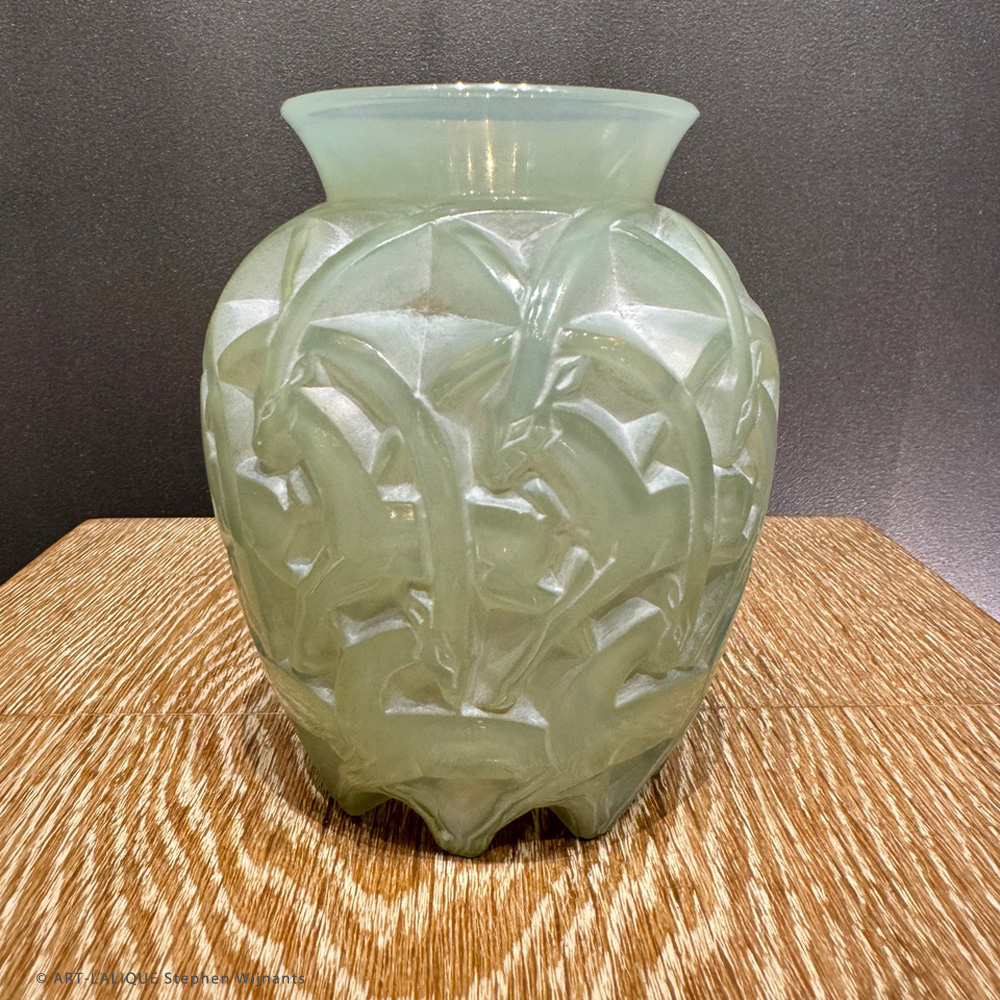 Vase R.LALIQUE 1931