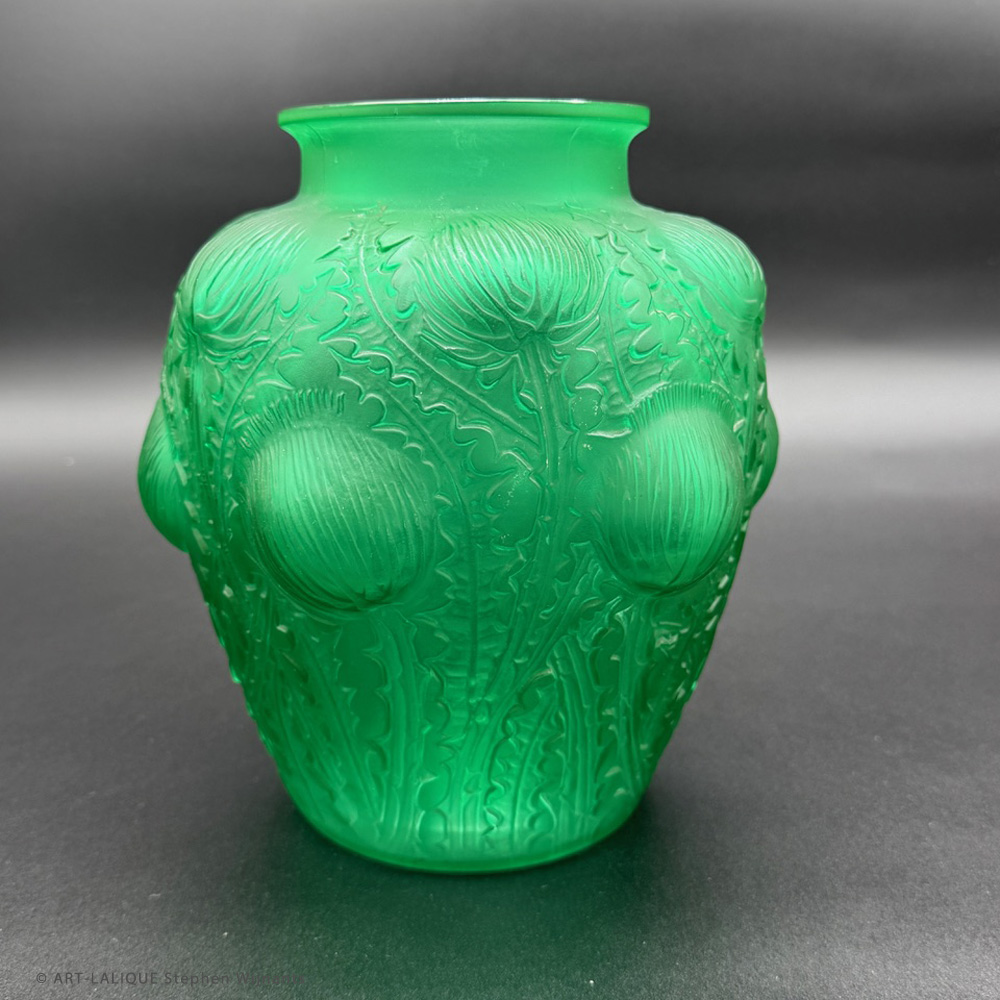 Vase R.LALIQUE 1926