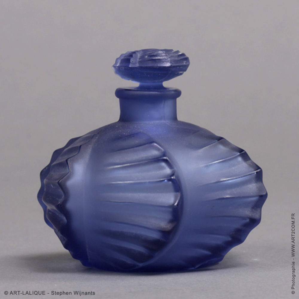 Perfume bottle R.LALIQUE 1927
