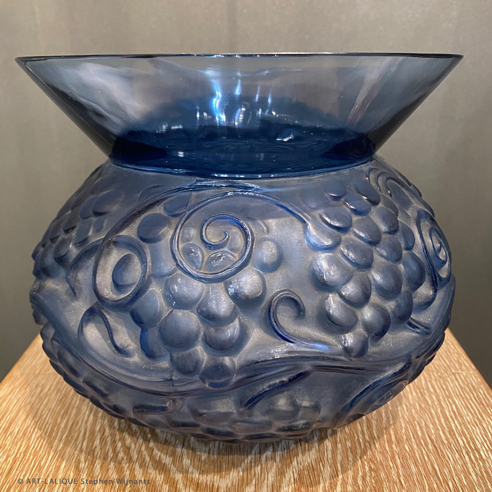 Vase R.LALIQUE 1930