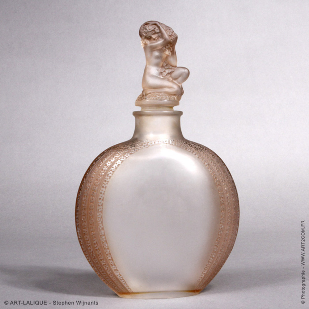 Perfume set R.LALIQUE 1928