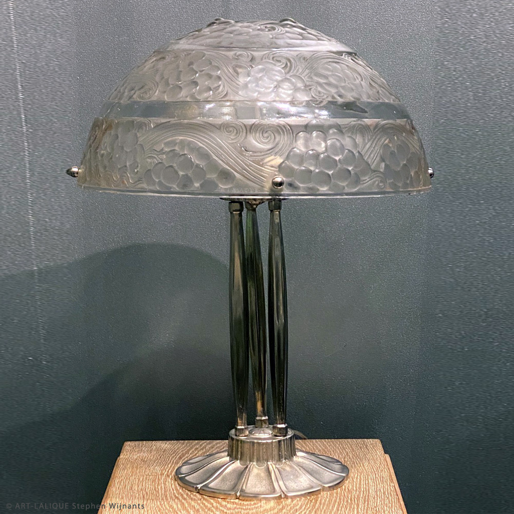 Lamp R.LALIQUE 1926