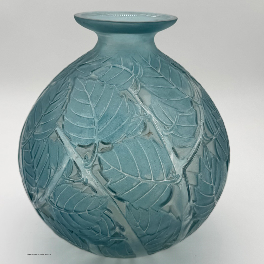 Vase R.LALIQUE 1929