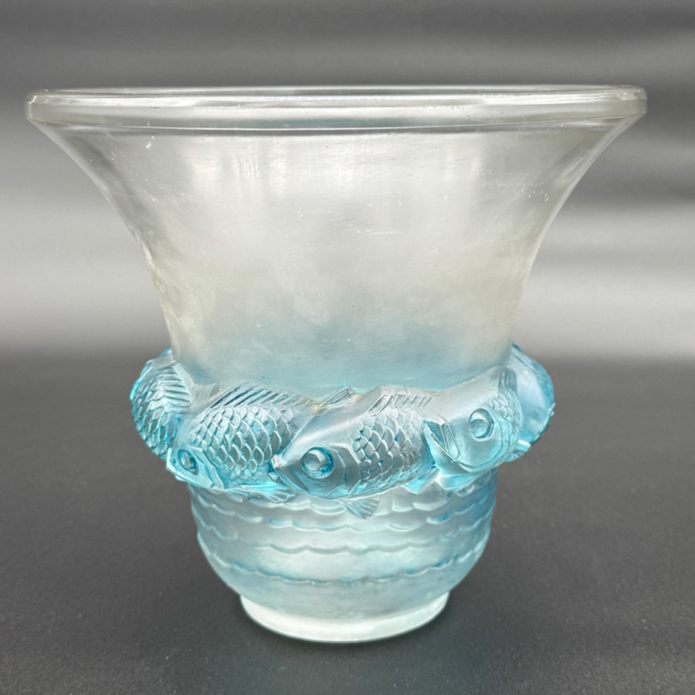 Vase R.LALIQUE 1930