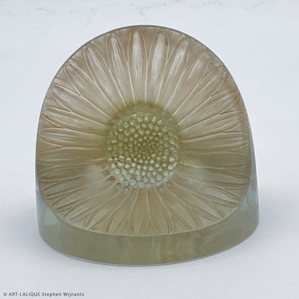  Paperweight R.LALIQUE 1919