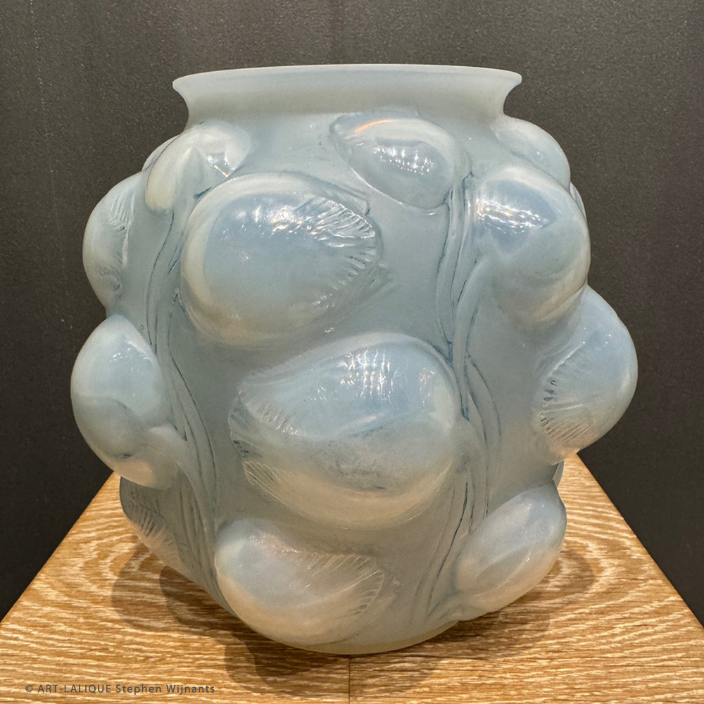 Vase R.LALIQUE 1927