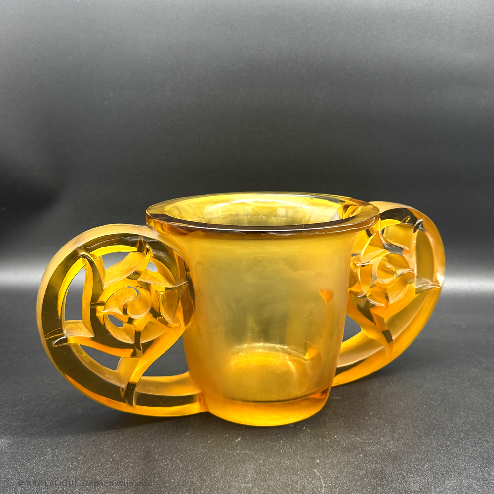 Vase R.LALIQUE 1926