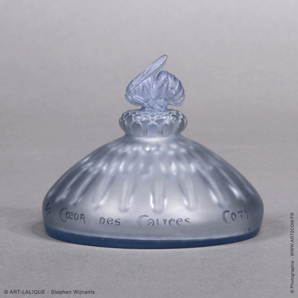 Perfume bottle R.LALIQUE 1913