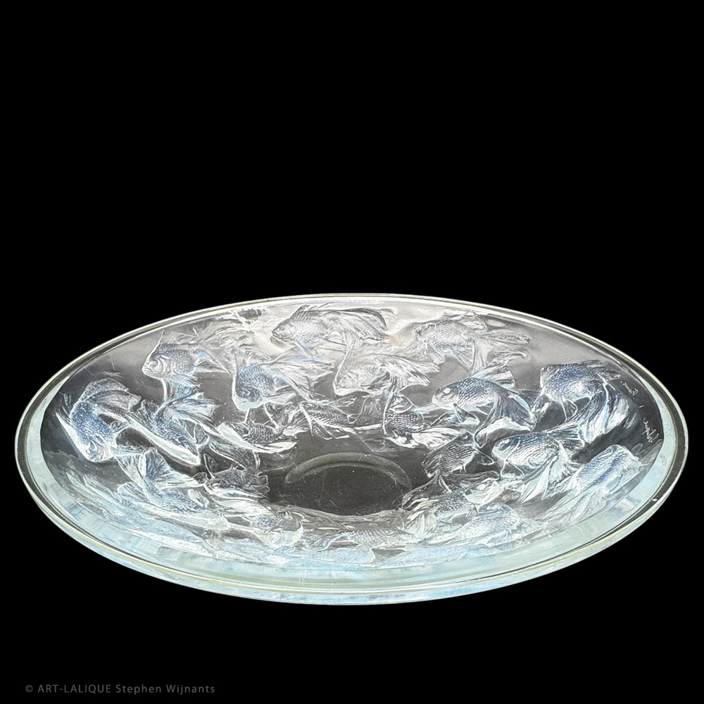 Coupe R.LALIQUE 1921